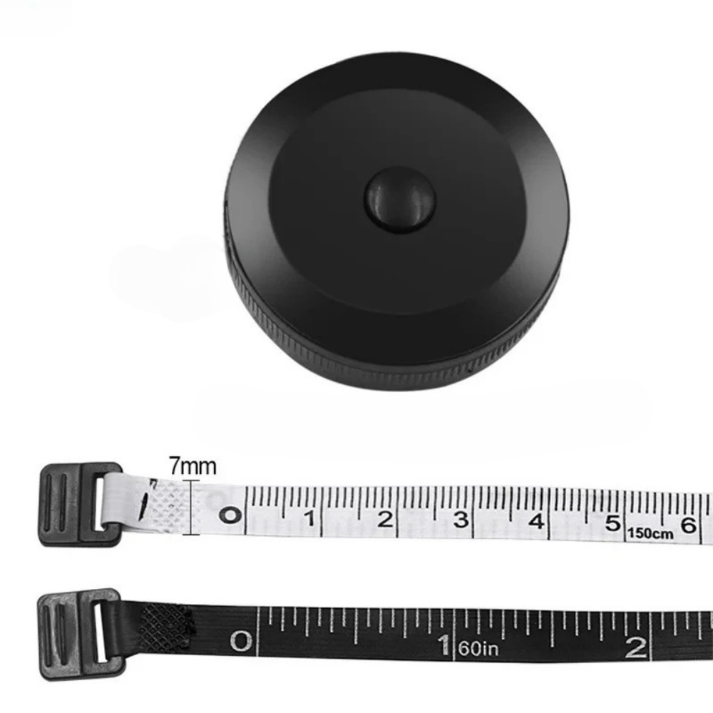 Tragbares Retro-Mini-Rollmaßba – Sewing Gauge Ruler Bewertung und Preis