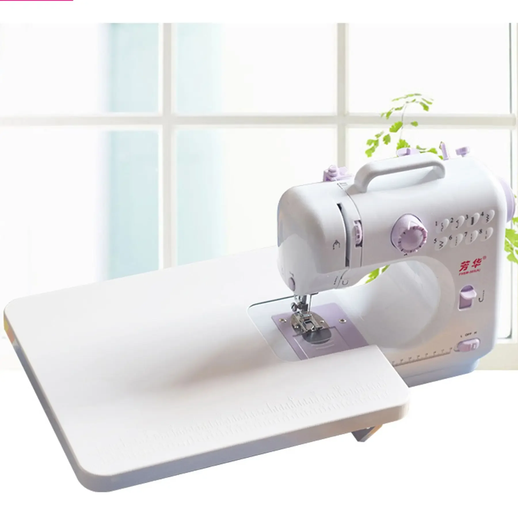Home 505A Nähmaschine Extended – Textile Sewing Machine Bewertung und Preis