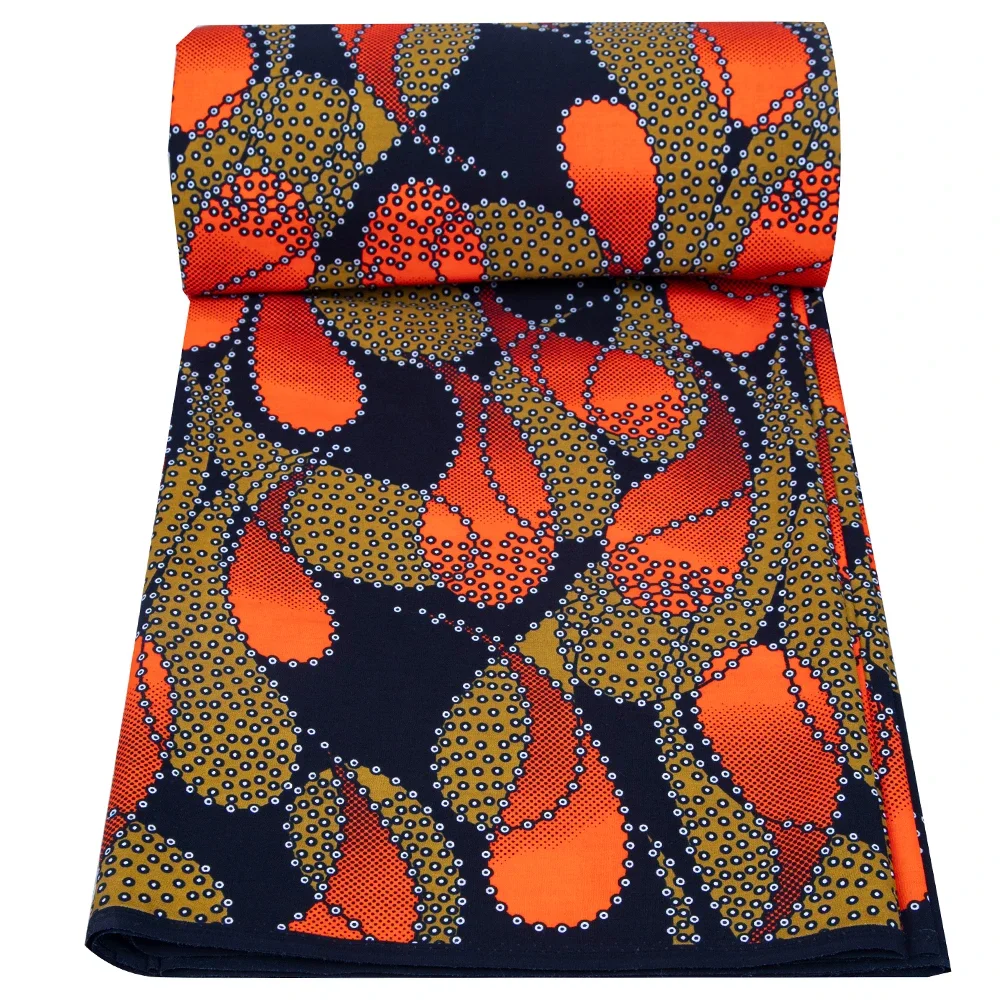 Afrikanischer Stoff, 3/6 Yards – Sewing Batik Fabric Bewertung und Preis