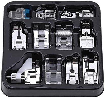 11-teiliges Nähfüßchen-Set - T – Textile Sewing Machine Bewertung und Preis