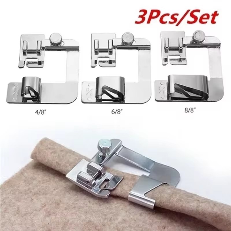Nähset zum Saumen: 1/3-teilige – Sewing Gauge Ruler Bewertung und Preis