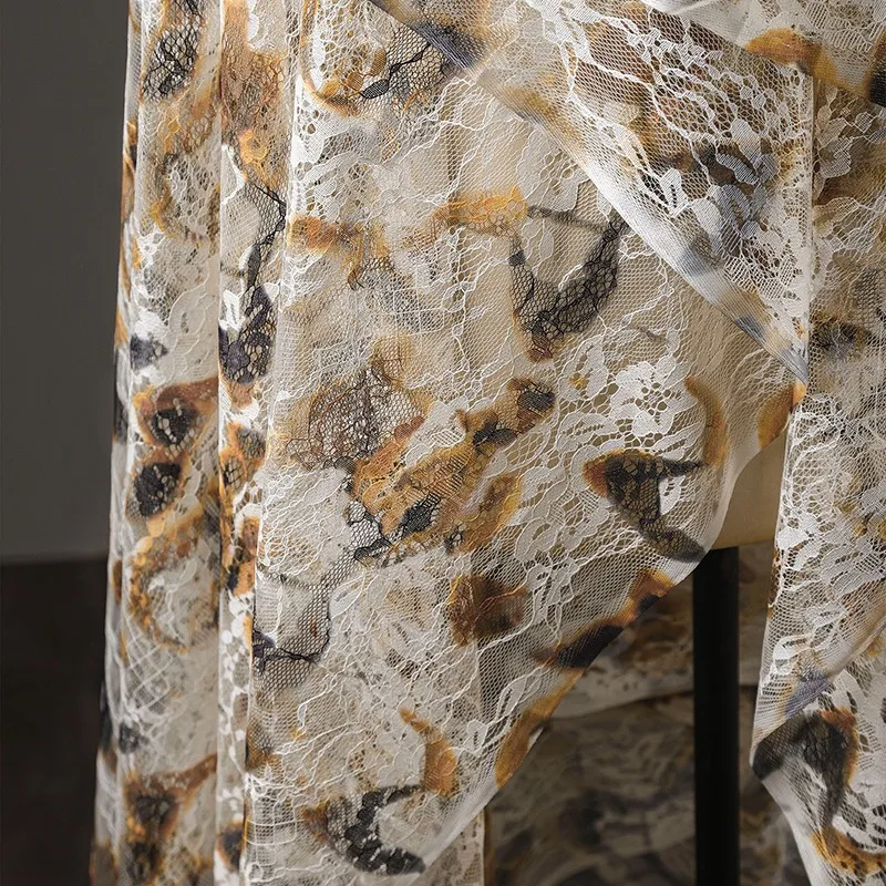 50 cm Retro-Baumwollstoff mit  – Sewing Batik Fabric Bewertung und Preis