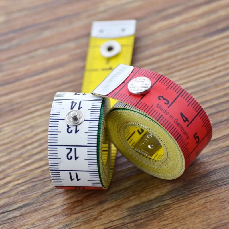 150cm Weiches Maßband in deuts – Sewing Gauge Ruler Bewertung und Preis