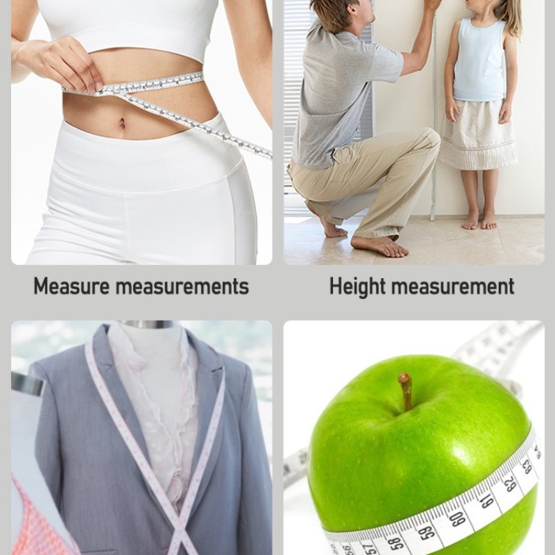 150cm Weiches Maßband in deuts – Sewing Gauge Ruler Bewertung und Preis
