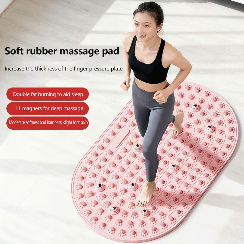 TPE Fußmassagematte Akupressur – Gripper Foot Walking Bewertung und Preis