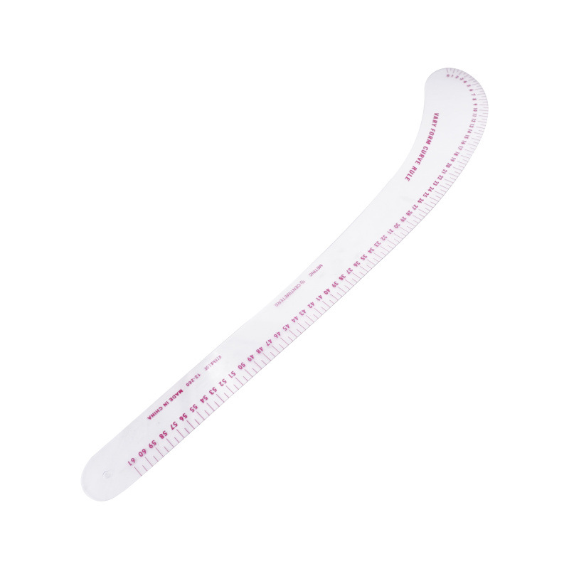 12-260 Variabler Kurvenlineal  – Sewing Gauge Ruler Bewertung und Preis