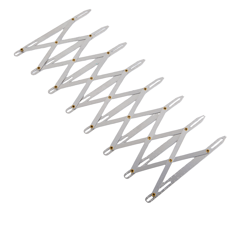 △   Knopfloch-Abstandhalter, e – Sewing Gauge Ruler Bewertung und Preis