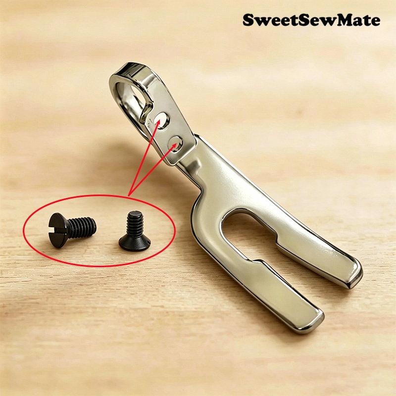 1 Stück Flachkopfschraube aus  – Textile Sewing Machine Bewertung und Preis